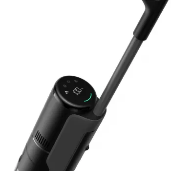 Dreame H12 Pro FlexReach, 2-in-1 šluotinis dulkių siurblys, Bekonteinis, Juodas, 0,78 L, 0,7 L, Stačiakampis