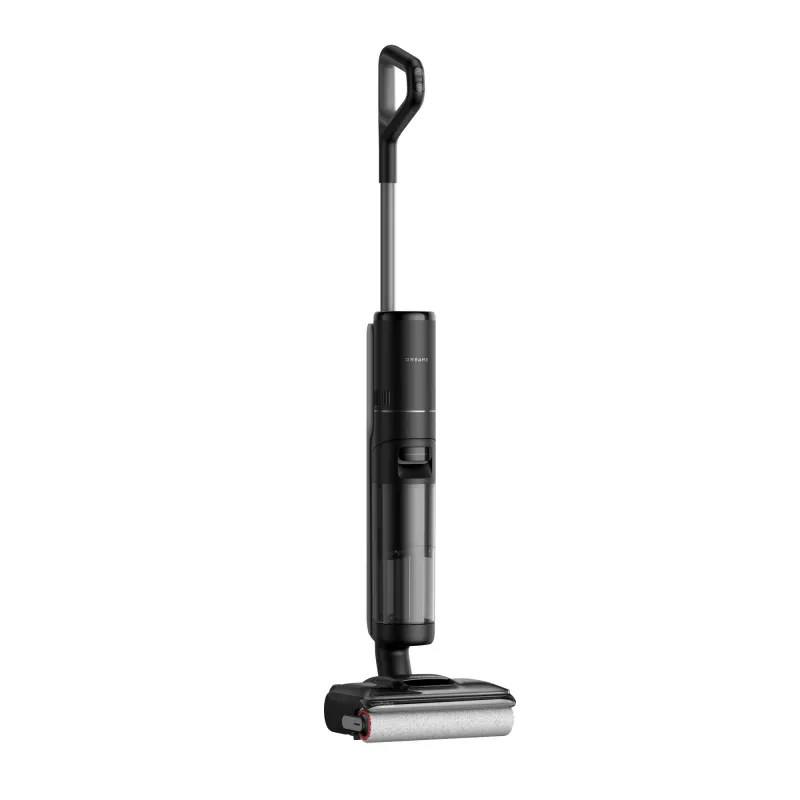 Dreame H12 Pro FlexReach, 2-in-1 šluotinis dulkių siurblys, Bekonteinis, Juodas, 0,78 L, 0,7 L, Stačiakampis