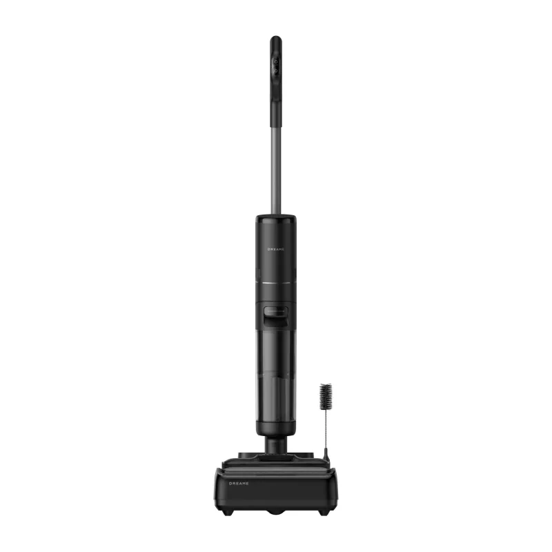 Dreame H12 Pro FlexReach, 2-in-1 šluotinis dulkių siurblys, Bekonteinis, Juodas, 0,78 L, 0,7 L, Stačiakampis