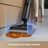 Dreame H12 Pro FlexReach, 2-in-1 šluotinis dulkių siurblys, Bekonteinis, Juodas, 0,78 L, 0,7 L, Stačiakampis
