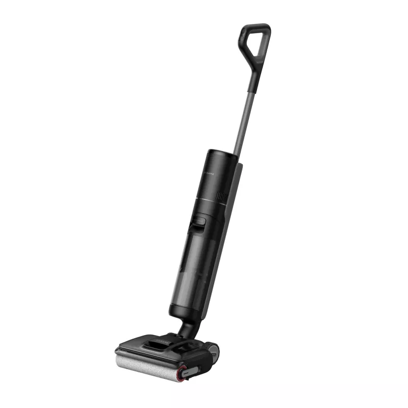 Dreame H12 Pro FlexReach, 2-in-1 šluotinis dulkių siurblys, Bekonteinis, Juodas, 0,78 L, 0,7 L, Stačiakampis