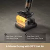 Dreame H12 Pro FlexReach, 2-in-1 šluotinis dulkių siurblys, Bekonteinis, Juodas, 0,78 L, 0,7 L, Stačiakampis
