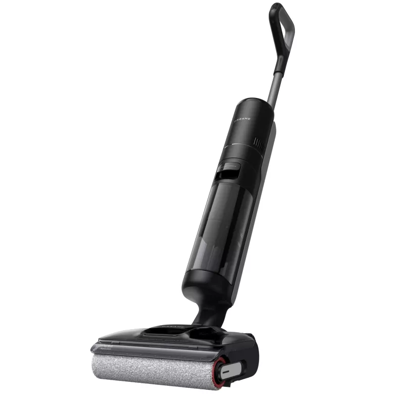 Dreame H12 Pro FlexReach, 2-in-1 šluotinis dulkių siurblys, Bekonteinis, Juodas, 0,78 L, 0,7 L, Stačiakampis