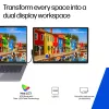 HP Series 5 Pro 14 colių WQXGA nešiojamas monitorius - 514pn