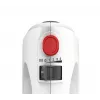 Bosch MFQ2600G rankinis maišytuvas su stovu ir dubeniu 375 W baltas