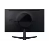 Samsung G53F kompiuterio monitorius 68,6 cm (27 col.) 2560 x 1440 pikselių Quad HD LCD juodas