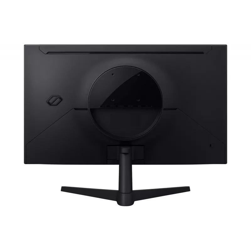 Samsung G53F kompiuterio monitorius 68,6 cm (27 col.) 2560 x 1440 pikselių Quad HD LCD juodas
