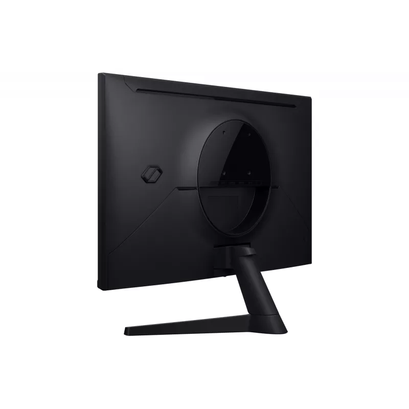 Samsung G53F kompiuterio monitorius 68,6 cm (27 col.) 2560 x 1440 pikselių Quad HD LCD juodas