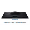 Samsung G53F kompiuterio monitorius 68,6 cm (27 col.) 2560 x 1440 pikselių Quad HD LCD juodas