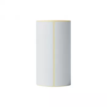 Brother BDE-1J152102-058 etiketės, baltos, lipnios, 102x152 mm, 85 vnt.