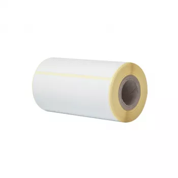 Brother BDE-1J152102-058 etiketės, baltos, lipnios, 102x152 mm, 85 vnt.