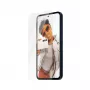 Apsauginis stiklas PanzerGlass SAFE. Samsung Galaxy A36 5G — grūdintas stiklas, PET, silikonas, skaidrus, 1 vnt., Ultra-Wide Fit