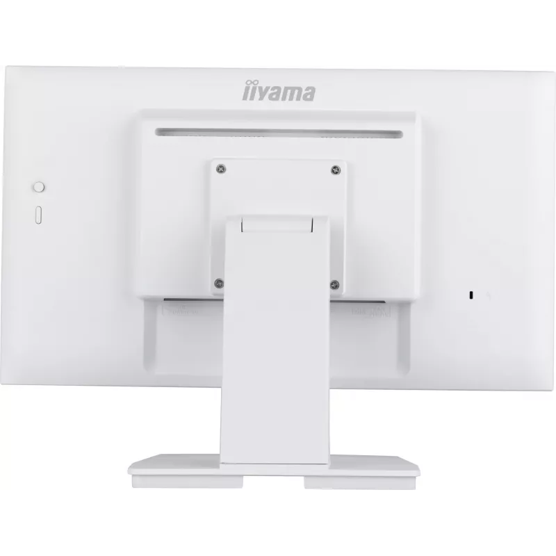 Monitorius IIYAMA ProLite T2252MSC-W2AG 21,4 col. (54,5 cm) Full HD 1920x1080 LCD liečiamasis, 5 ms, USB 3.2 šakotuvas, garsiakalbiai, VESA, baltas