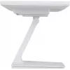 Monitorius IIYAMA ProLite T2252MSC-W2AG 21,4 col. (54,5 cm) Full HD 1920x1080 LCD liečiamasis, 5 ms, USB 3.2 šakotuvas, garsiakalbiai, VESA, baltas