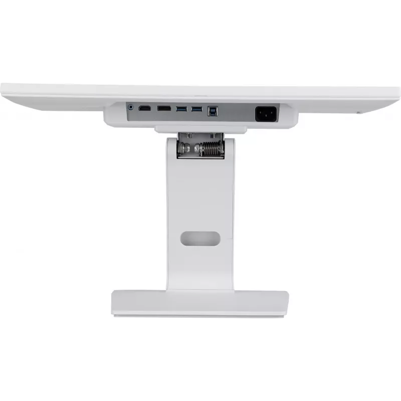 Monitorius IIYAMA ProLite T2252MSC-W2AG 21,4 col. (54,5 cm) Full HD 1920x1080 LCD liečiamasis, 5 ms, USB 3.2 šakotuvas, garsiakalbiai, VESA, baltas