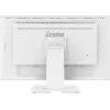 27 colių IIYAMA ProLite T2752MSC-W1AG liečiamasis LCD monitorius 1920x1080 Full HD baltas, 5 ms, USB 3.2 Gen1, garsiakalbiai, VESA