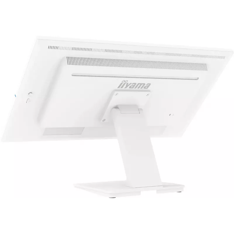 27 colių IIYAMA ProLite T2752MSC-W1AG liečiamasis LCD monitorius 1920x1080 Full HD baltas, 5 ms, USB 3.2 Gen1, garsiakalbiai, VESA