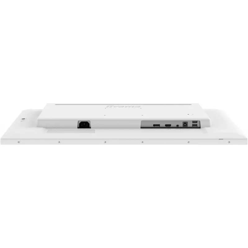 27 colių IIYAMA ProLite T2752MSC-W1AG liečiamasis LCD monitorius 1920x1080 Full HD baltas, 5 ms, USB 3.2 Gen1, garsiakalbiai, VESA