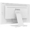 27 colių IIYAMA ProLite T2752MSC-W1AG liečiamasis LCD monitorius 1920x1080 Full HD baltas, 5 ms, USB 3.2 Gen1, garsiakalbiai, VESA