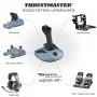 Thrustmaster TCA Quadrant Airbus Edition Black, Blue – Droselinis skydelis aviacijos simuliatoriams