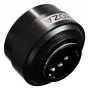 Greito atjungimo adapteris lenktyninio vairo pagrindui USA Gear RS07 — juodas, 1 vnt.