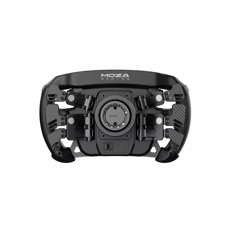 Moza Racing MOZA FSR V2 Formula Vairas, PC, Skaitmeninis