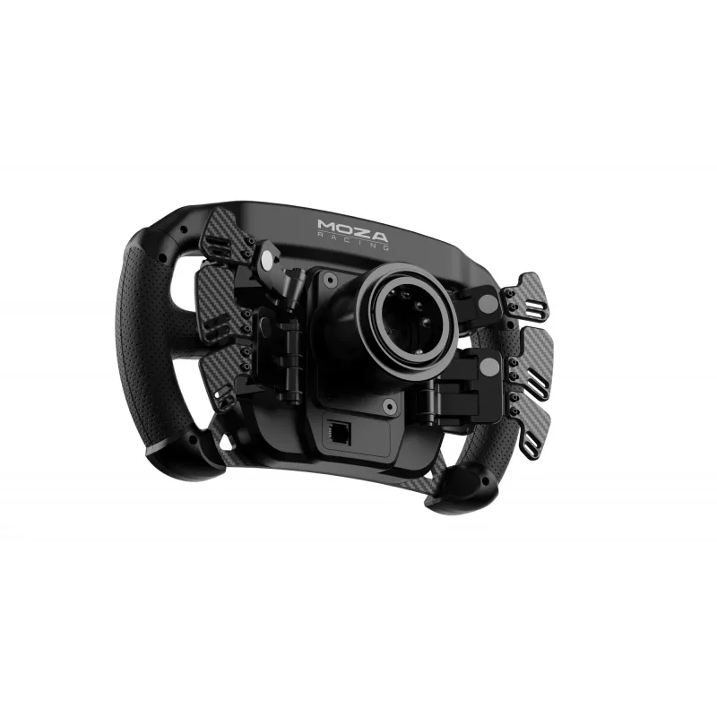 Moza Racing MOZA FSR V2 Formula Vairas, PC, Skaitmeninis