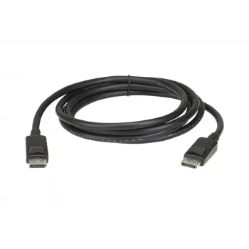 ATEN 2L-7D03DP DisplayPort kabelis 3 m Juoda