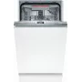 Bosch Serie 4 SPV4EMX25E indaplovė Visiškai įmontuojama 10 stalviečių
