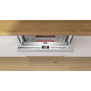 Bosch Serie 4 SPV4EMX25E indaplovė Visiškai įmontuojama 10 stalviečių