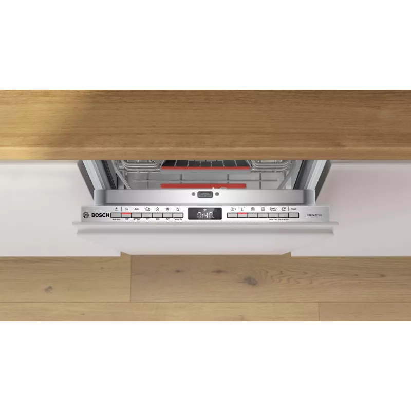 Bosch Serie 4 SPV4EMX25E indaplovė Visiškai įmontuojama 10 stalviečių