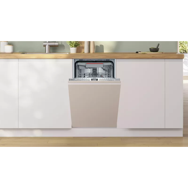 Bosch Serie 4 SPV4EMX25E indaplovė Visiškai įmontuojama 10 stalviečių