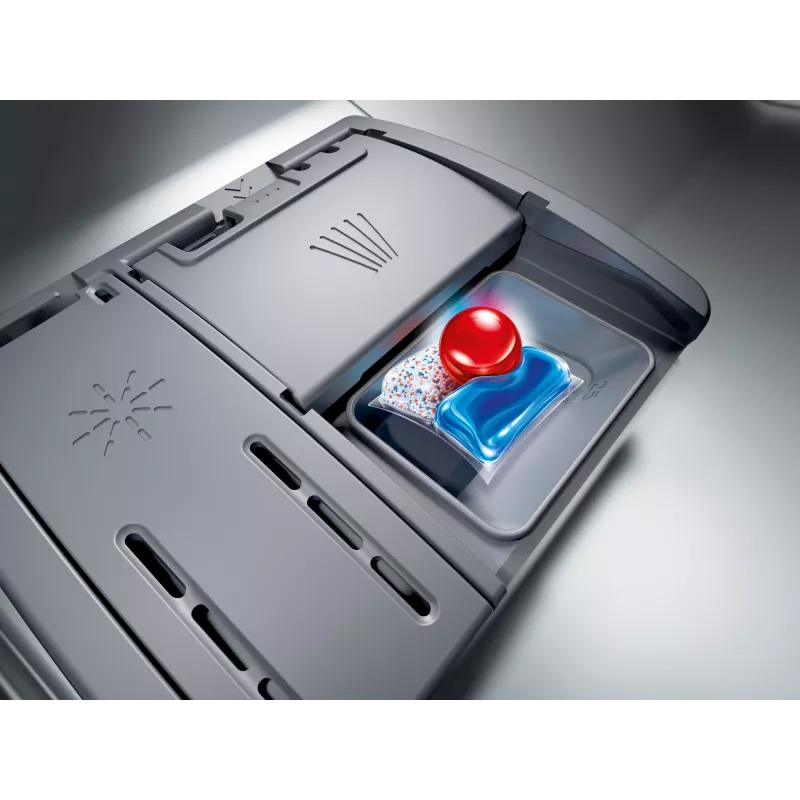 Bosch Serie 4 SPV4EMX25E indaplovė Visiškai įmontuojama 10 stalviečių