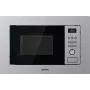 Gorenje BM201AG1X Įmontuojama grilio mikrobangų krosnelė 20 L 800 W Nerūdijantis plienas