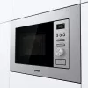 Gorenje BMI201AG1X Nerūdijančio plieno kombinuota mikrobangų krosnelė įmontuojama 20 L 800 W