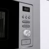 Gorenje BMI201AG1X Nerūdijančio plieno kombinuota mikrobangų krosnelė įmontuojama 20 L 800 W