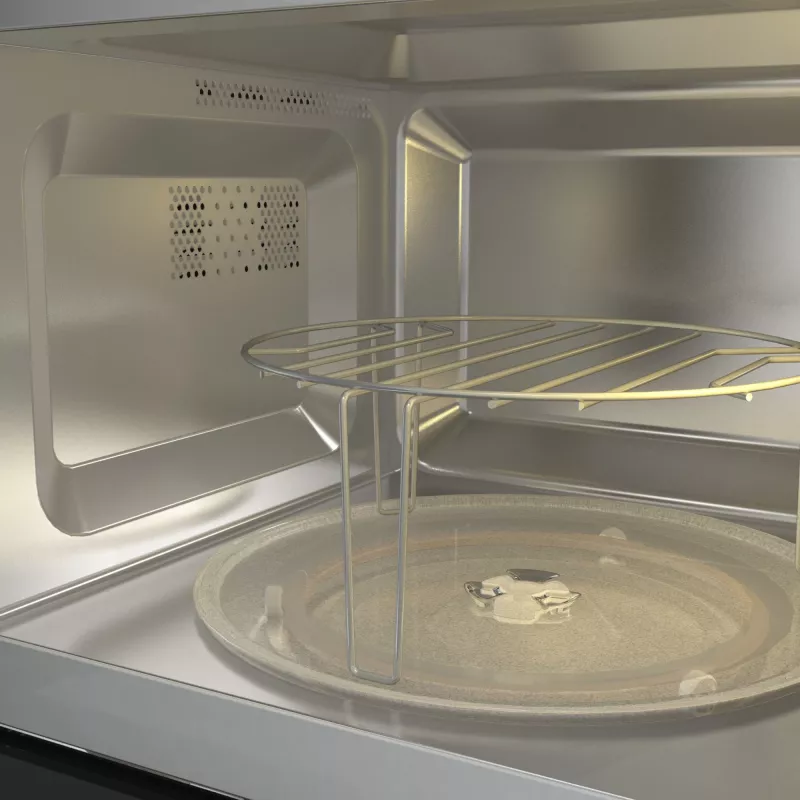 Gorenje BMI201AG1X Nerūdijančio plieno kombinuota mikrobangų krosnelė įmontuojama 20 L 800 W
