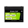 UPS baterija Green Cell LFPGC12V50AH LiFePO4 12V 50Ah 640Wh, 75A iškrova
