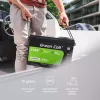 UPS baterija Green Cell LFPGC12V50AH LiFePO4 12V 50Ah 640Wh, 75A iškrova