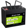 UPS baterija Green Cell LFPGC12V50AH LiFePO4 12V 50Ah 640Wh, 75A iškrova