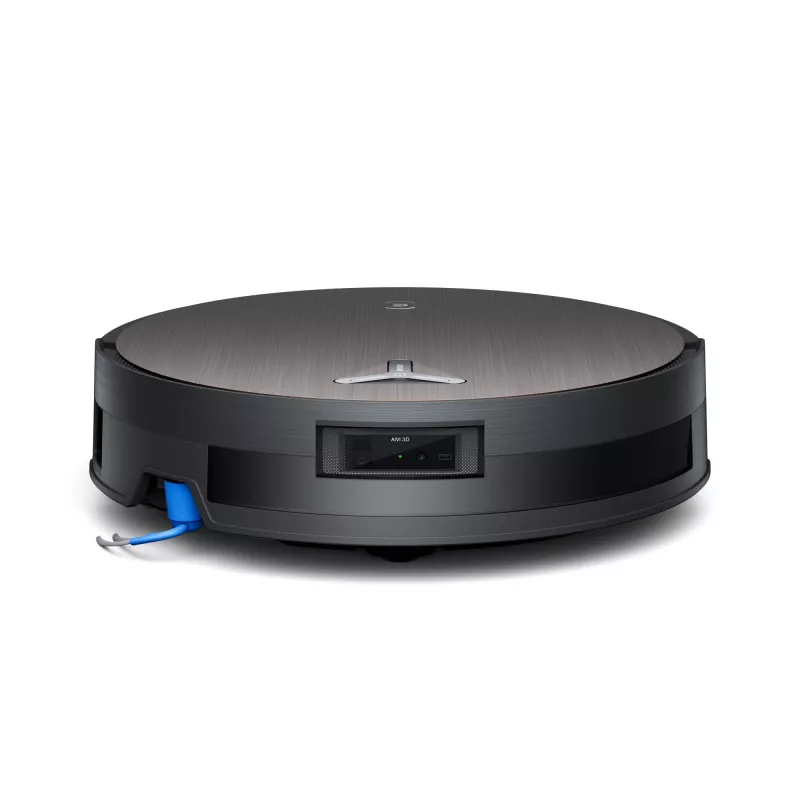 Robotinis dulkių siurblys ir šluostė Ecovacs Deebot X11 OmniCyclone