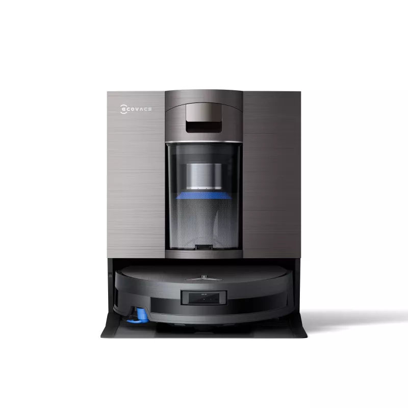 Robotinis dulkių siurblys ir šluostė Ecovacs Deebot X11 OmniCyclone