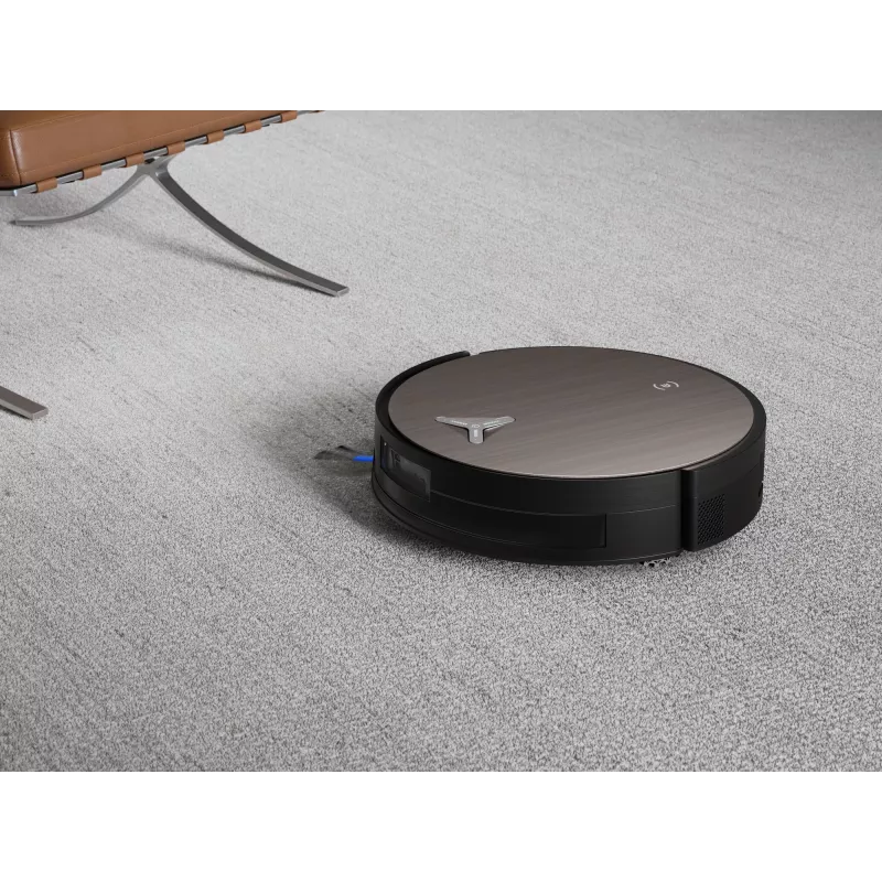 Robotinis dulkių siurblys ir šluostė Ecovacs Deebot X11 OmniCyclone