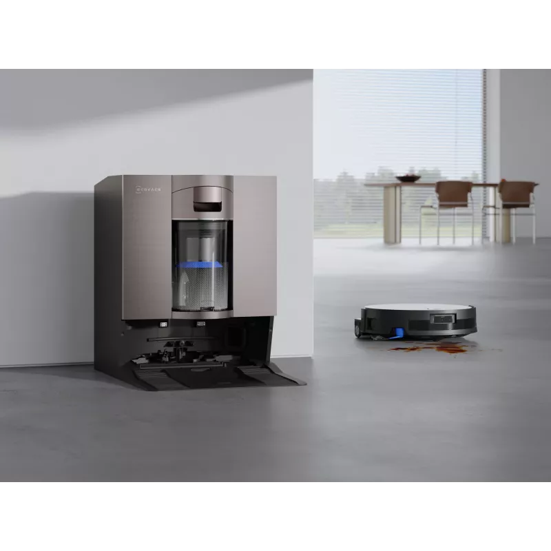 Robotinis dulkių siurblys ir šluostė Ecovacs Deebot X11 OmniCyclone