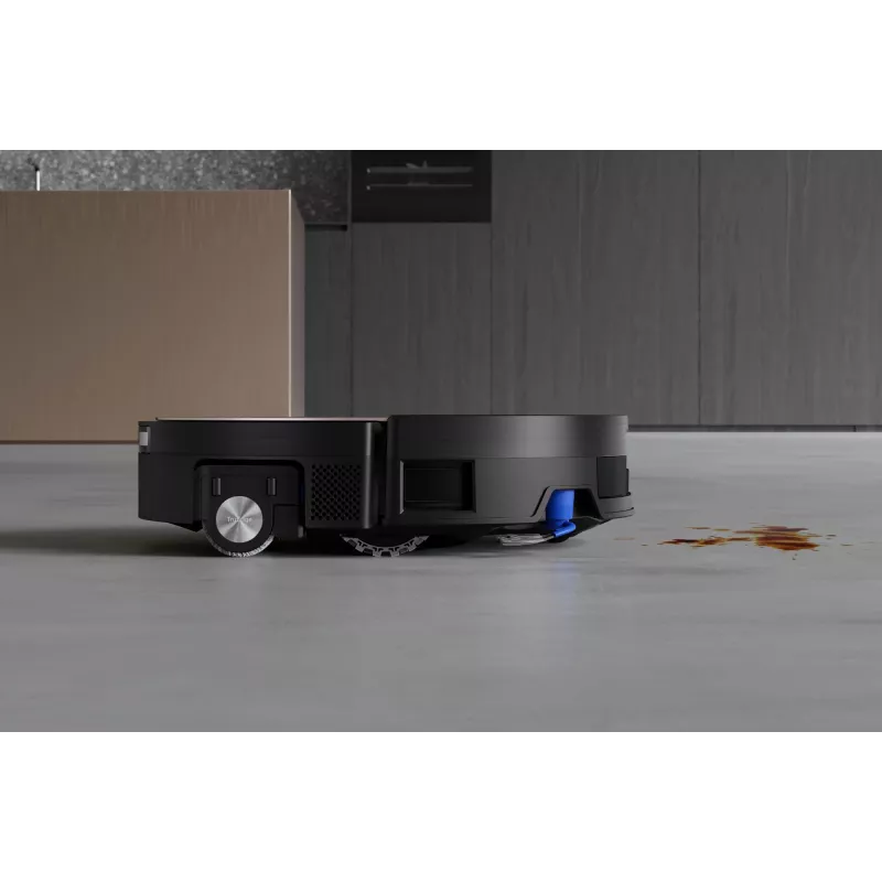 Robotinis dulkių siurblys ir šluostė Ecovacs Deebot X11 OmniCyclone