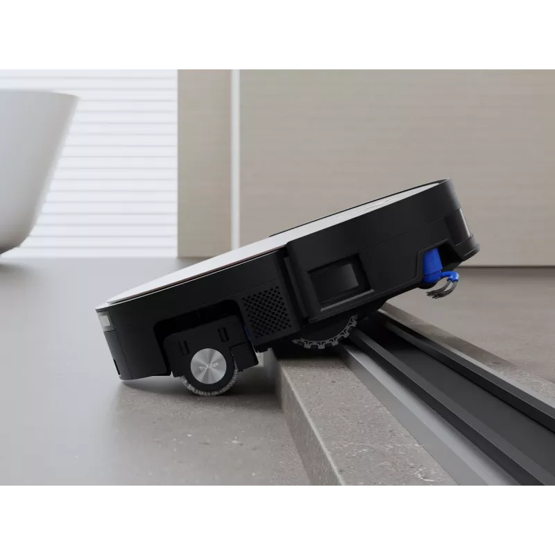 Robotinis dulkių siurblys ir šluostė Ecovacs Deebot X11 OmniCyclone
