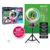 Sukamasis studijos rinkinys Canal Toys INF028CL 360 laipsnių – vaikų kūrybinis rinkinys
