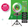 Sukamasis studijos rinkinys Canal Toys INF028CL 360 laipsnių – vaikų kūrybinis rinkinys