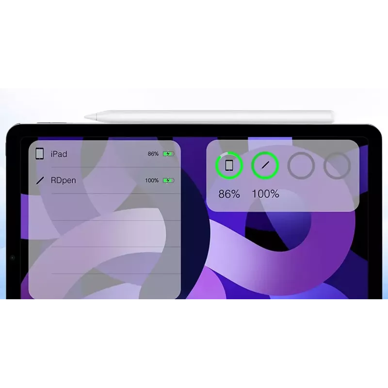 Rašiklis jutikliniams ekranams eSTUFF ES68900010 14 g Baltas Universal Compatibility