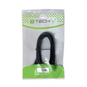 Techly Monitor DisplayPort į VGA laidas 1,8 m ICOC DSP-V-018